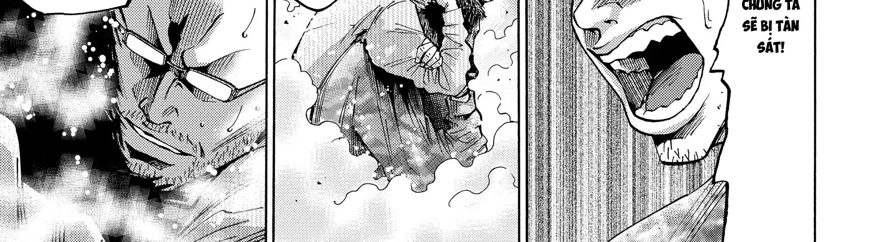 Alice in Borderland: Chapter 8