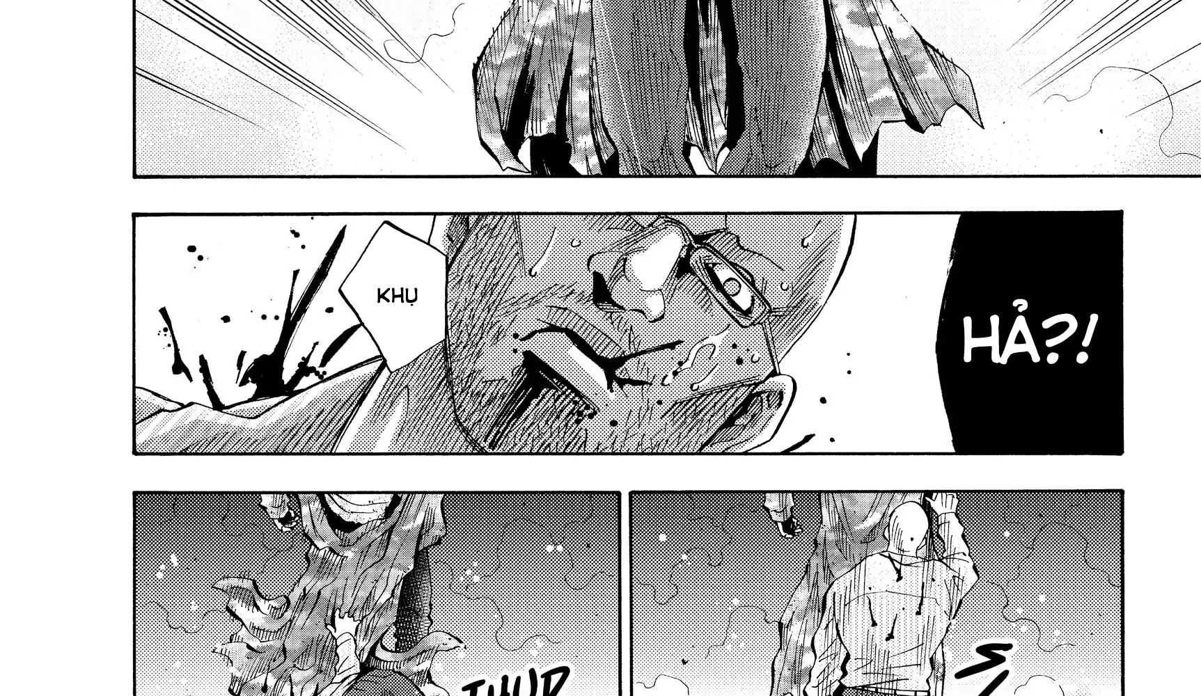 Alice in Borderland: Chapter 8