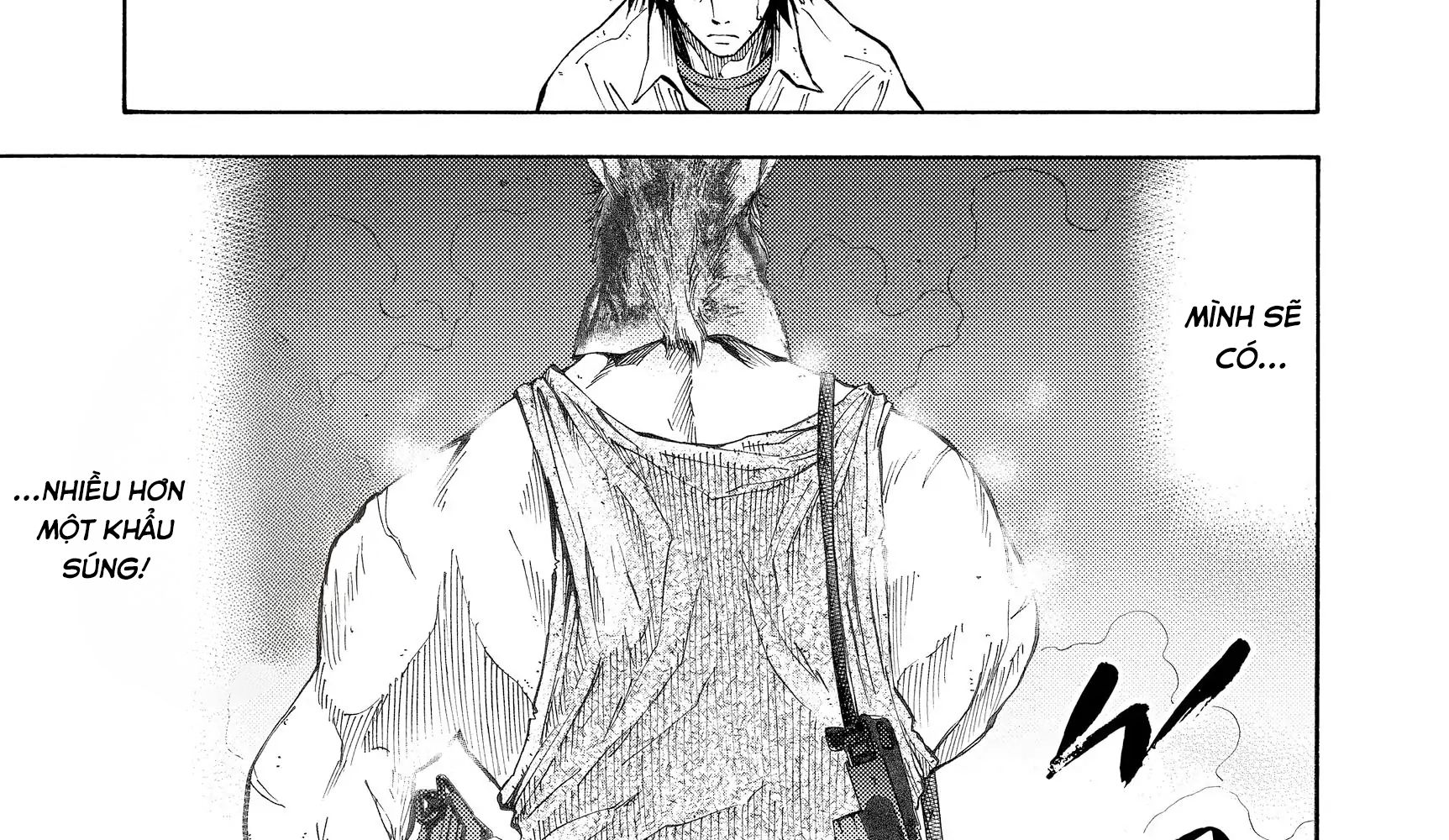 Alice in Borderland: Chapter 8