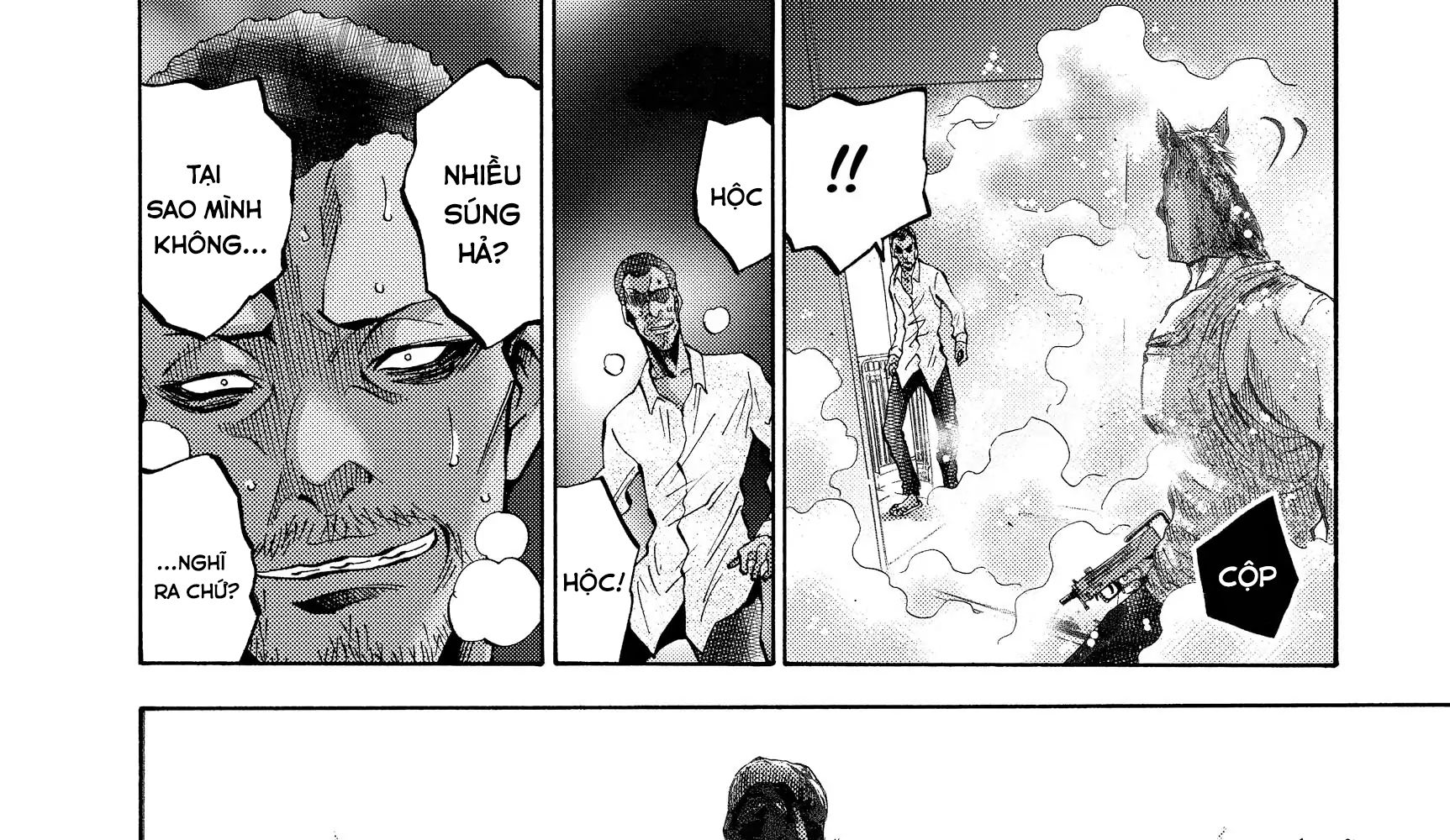 Alice in Borderland: Chapter 8