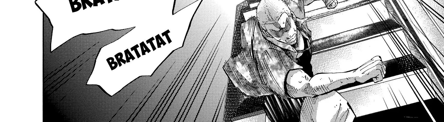 Alice in Borderland: Chapter 8