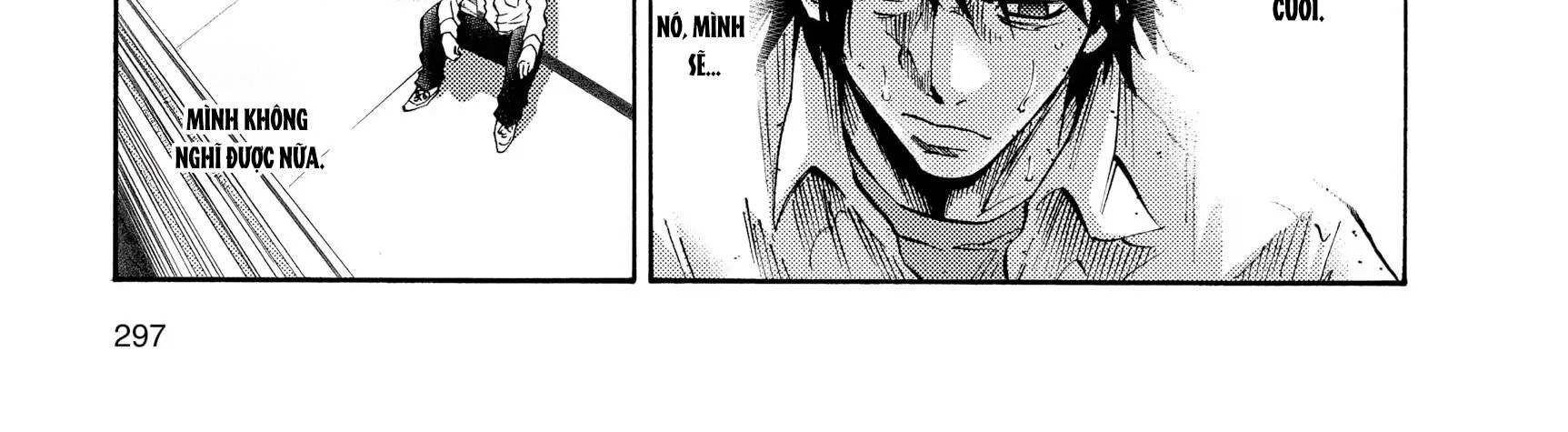 Alice in Borderland: Chapter 8