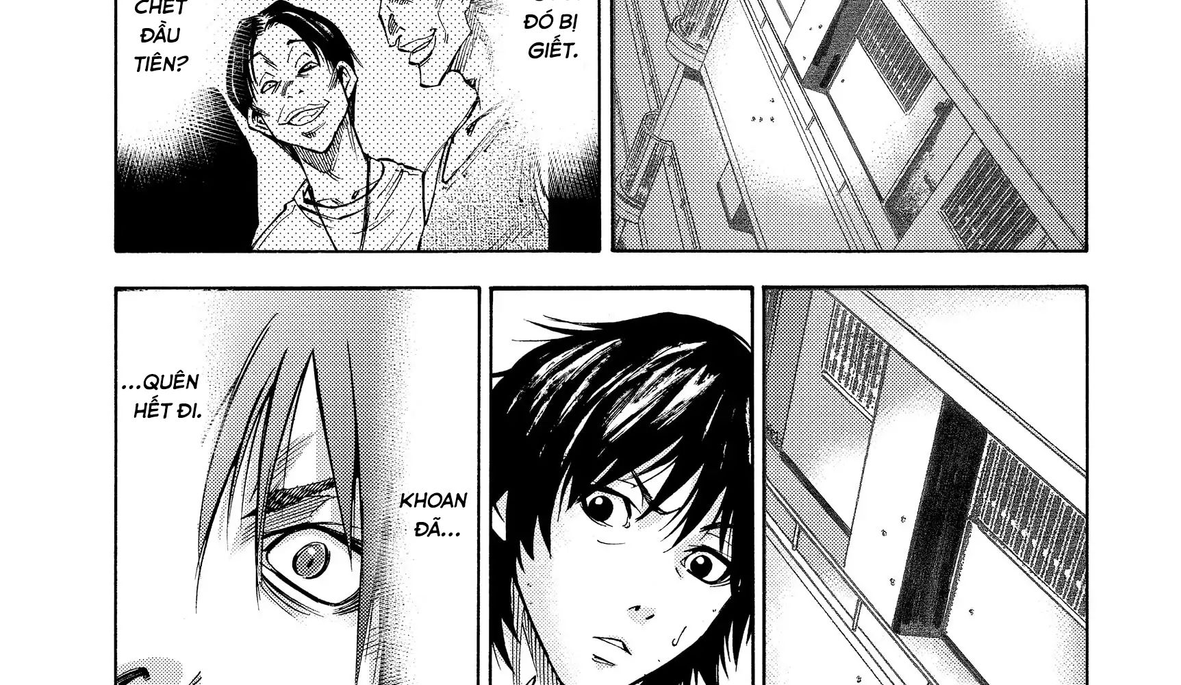 Alice in Borderland: Chapter 8