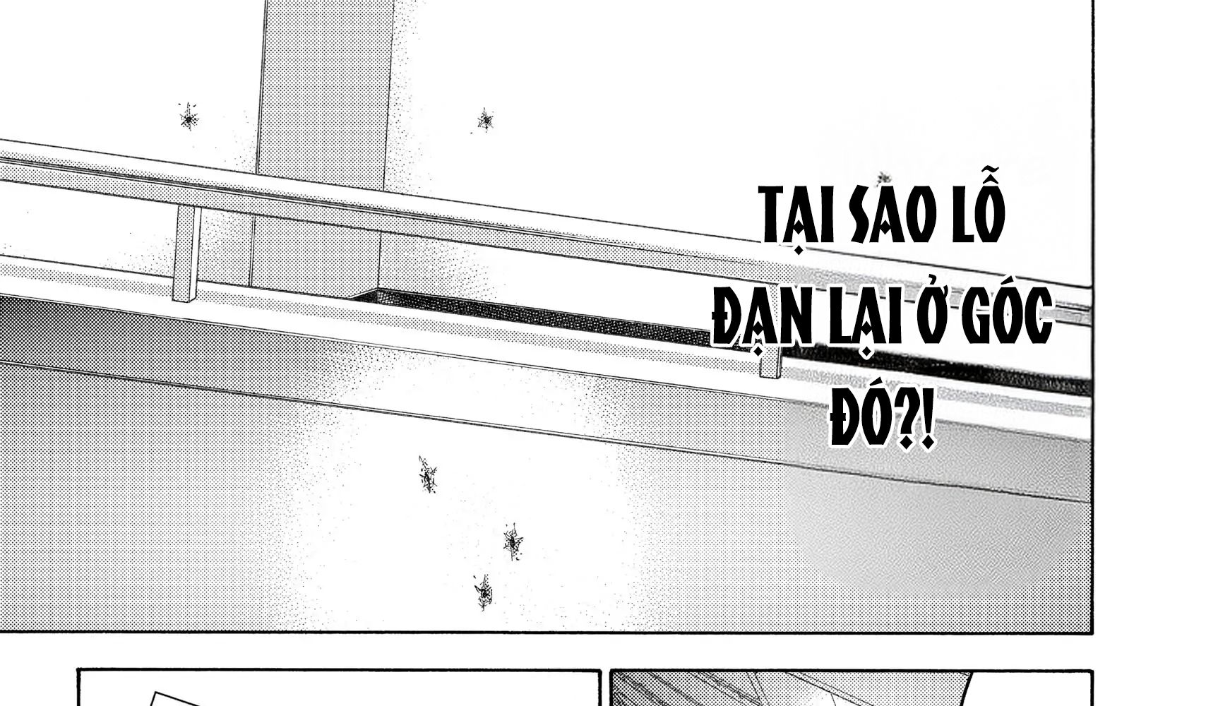 Alice in Borderland: Chapter 8