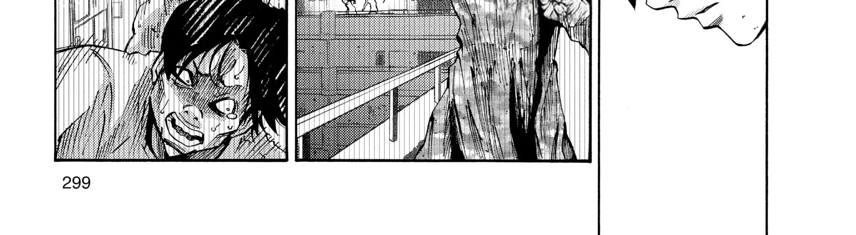 Alice in Borderland: Chapter 8