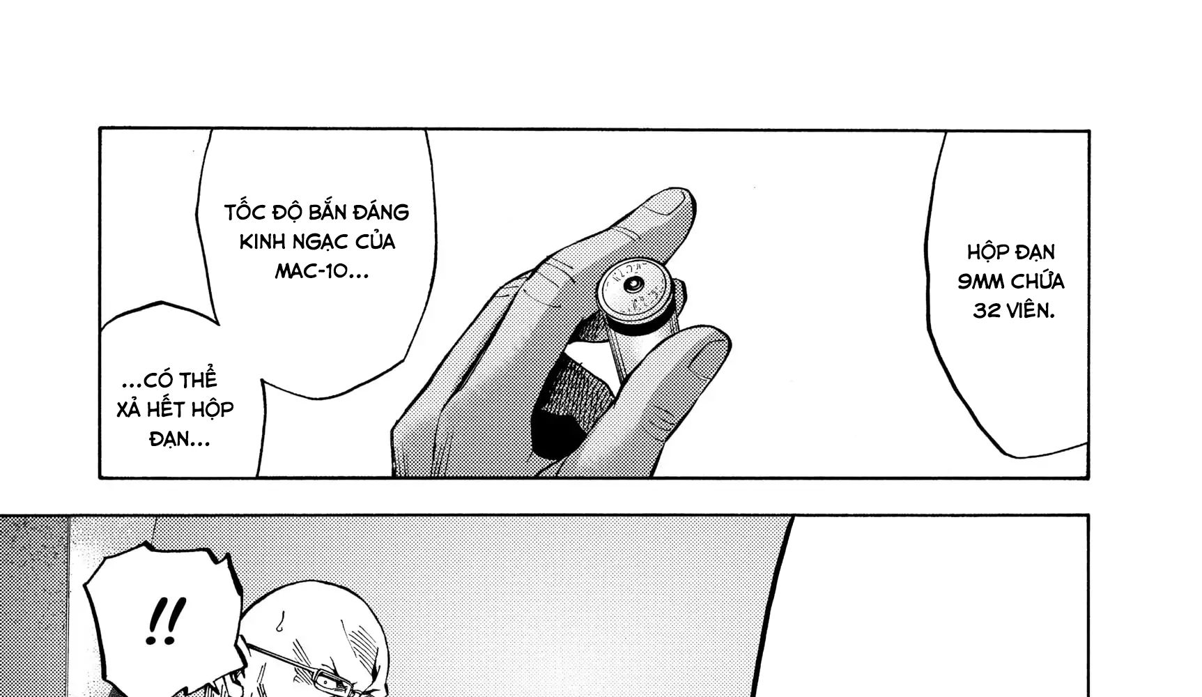 Alice in Borderland: Chapter 8