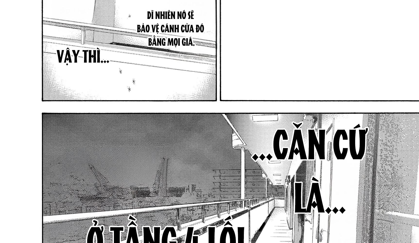 Alice in Borderland: Chapter 8