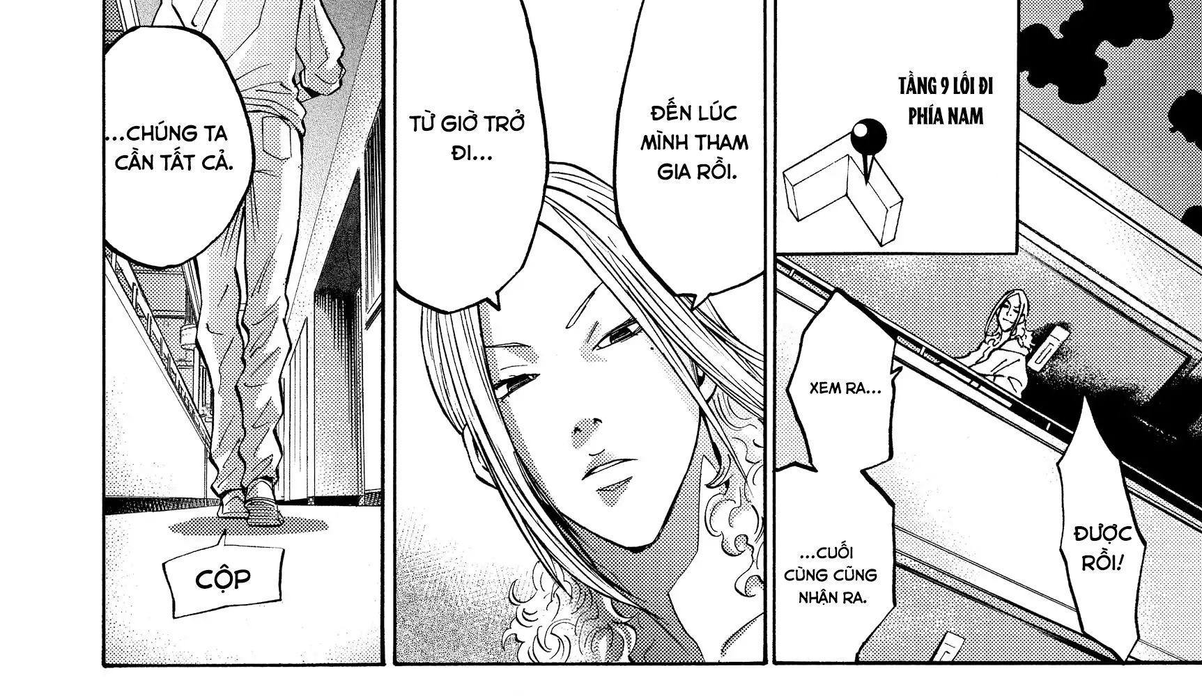 Alice in Borderland: Chapter 8