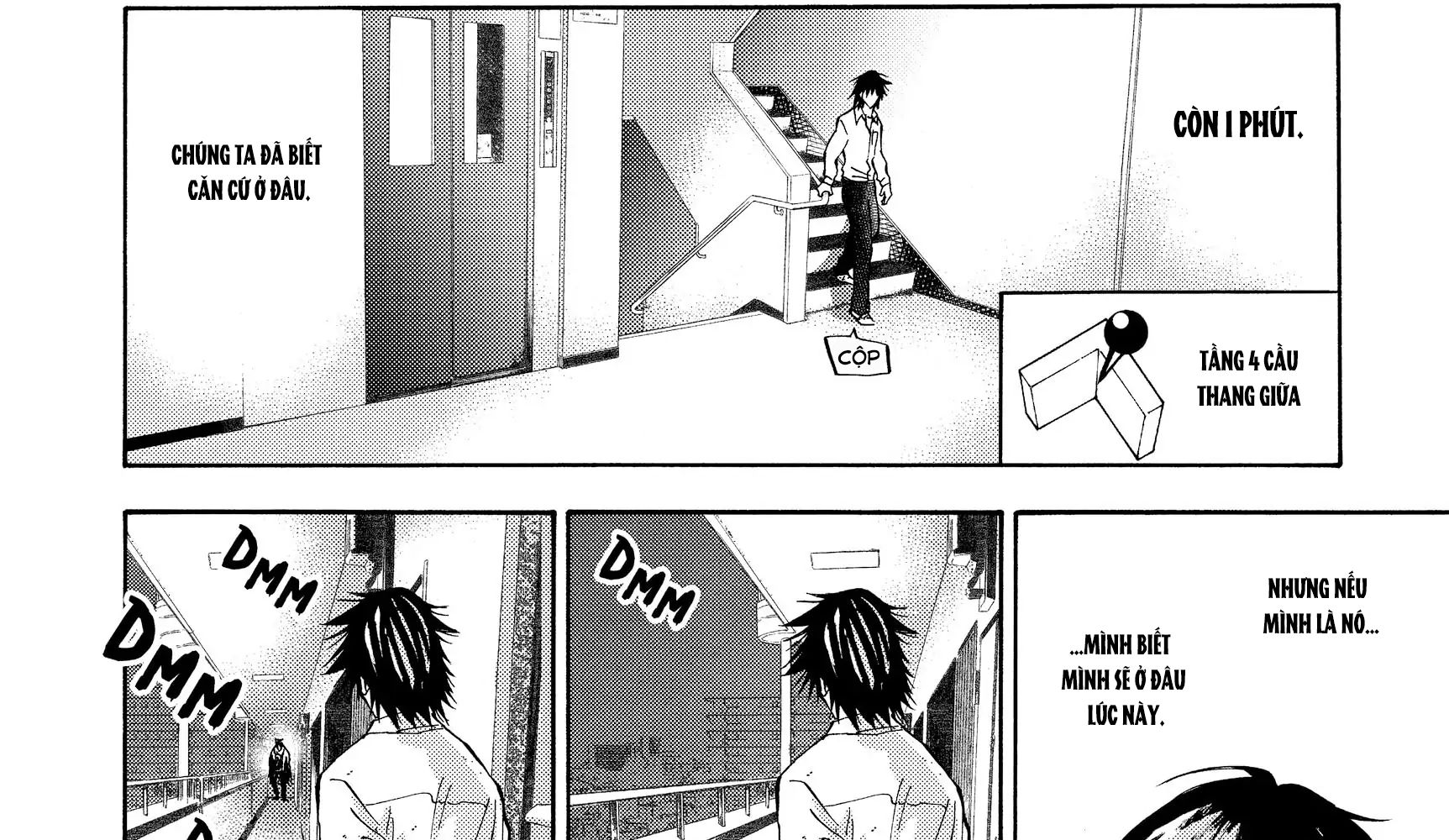 Alice in Borderland: Chapter 8