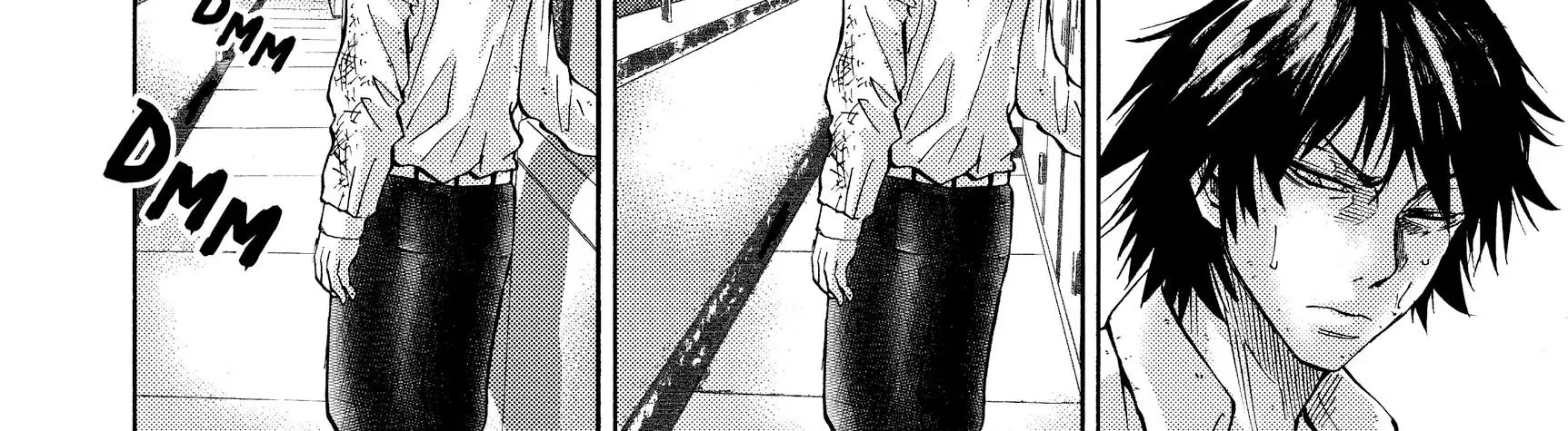 Alice in Borderland: Chapter 8