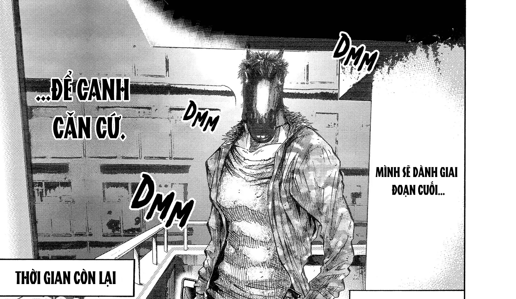 Alice in Borderland: Chapter 8