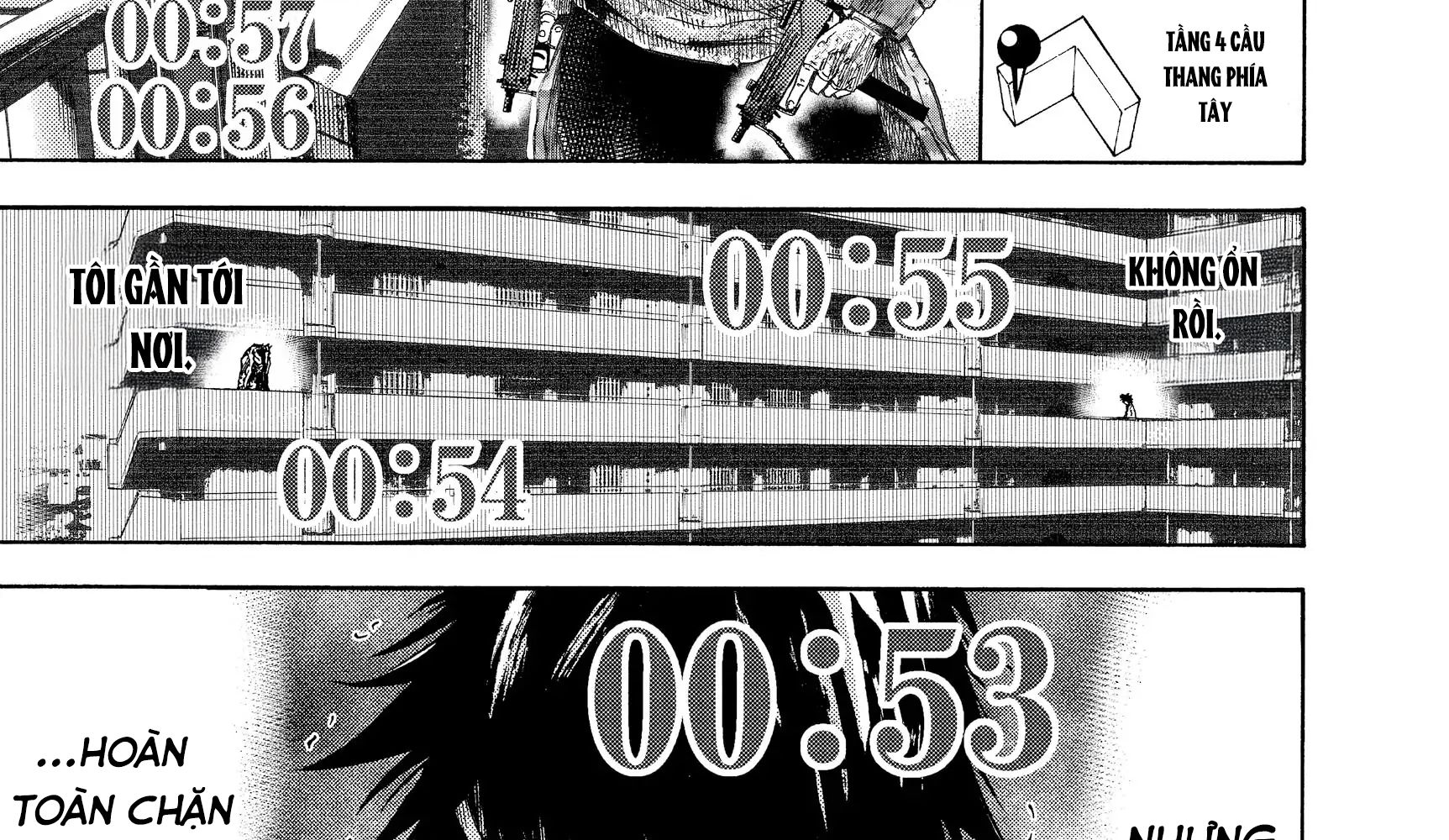 Alice in Borderland: Chapter 8