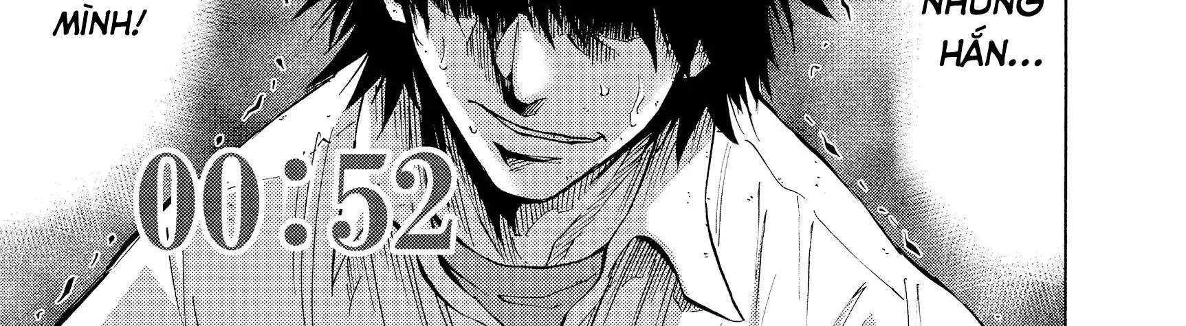 Alice in Borderland: Chapter 8