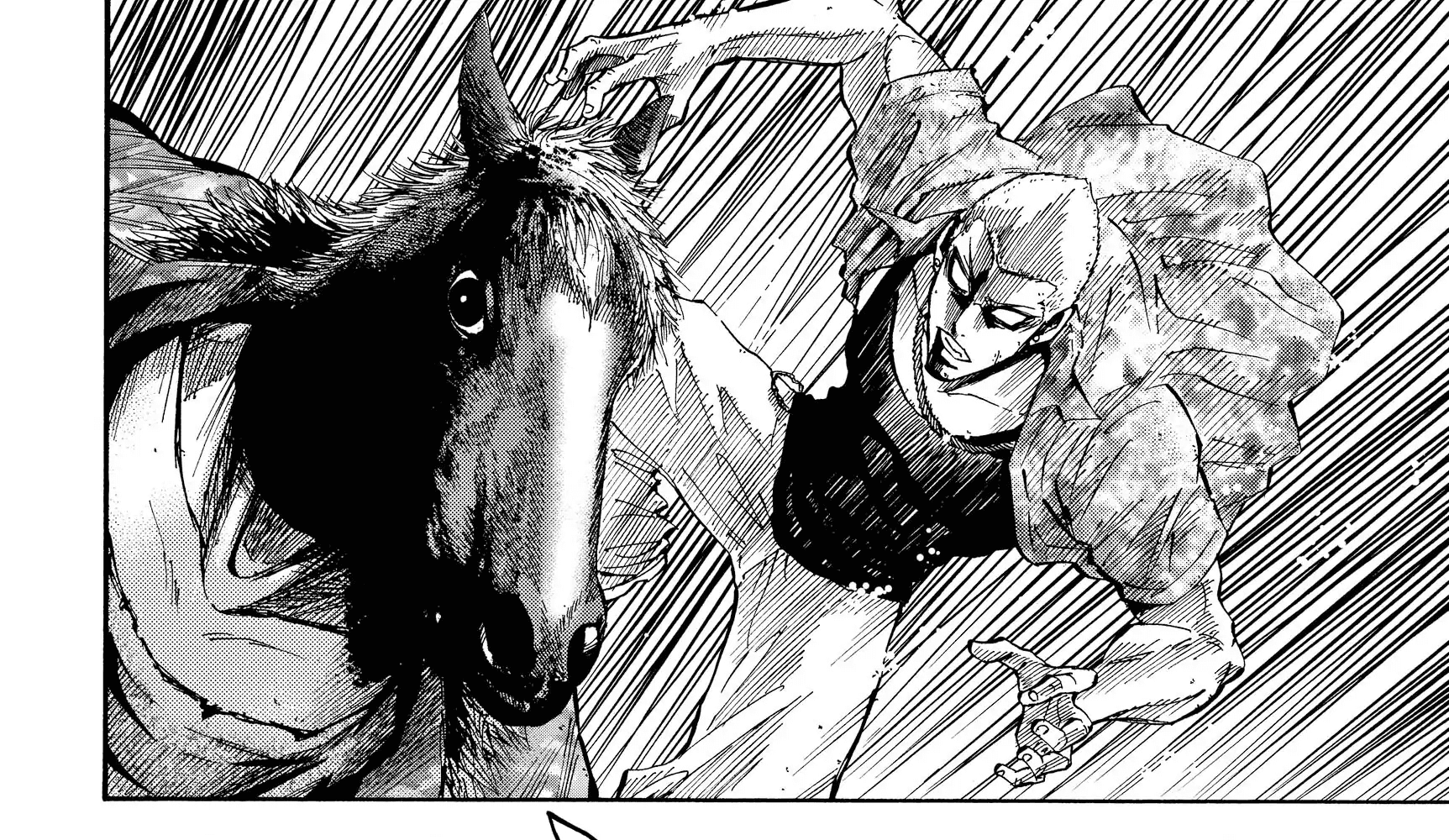 Alice in Borderland: Chapter 8