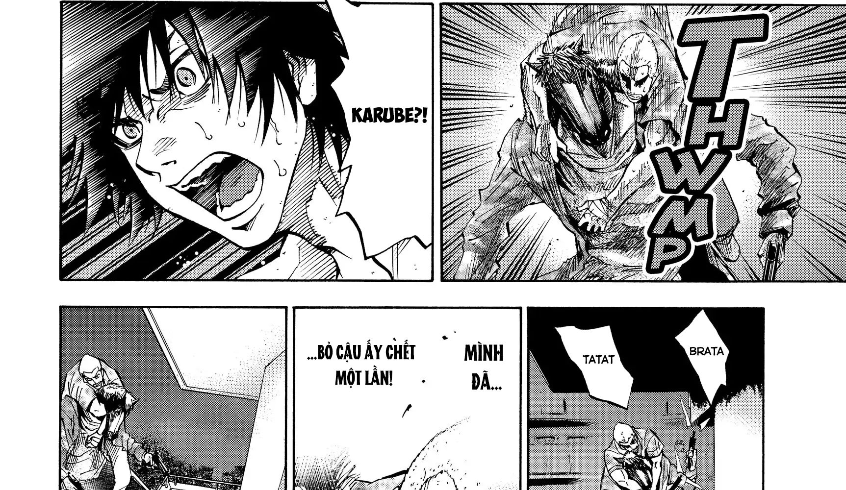 Alice in Borderland: Chapter 8