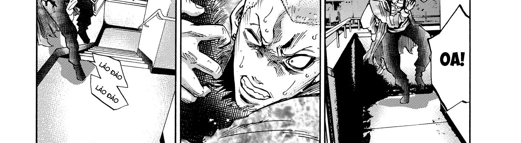 Alice in Borderland: Chapter 8