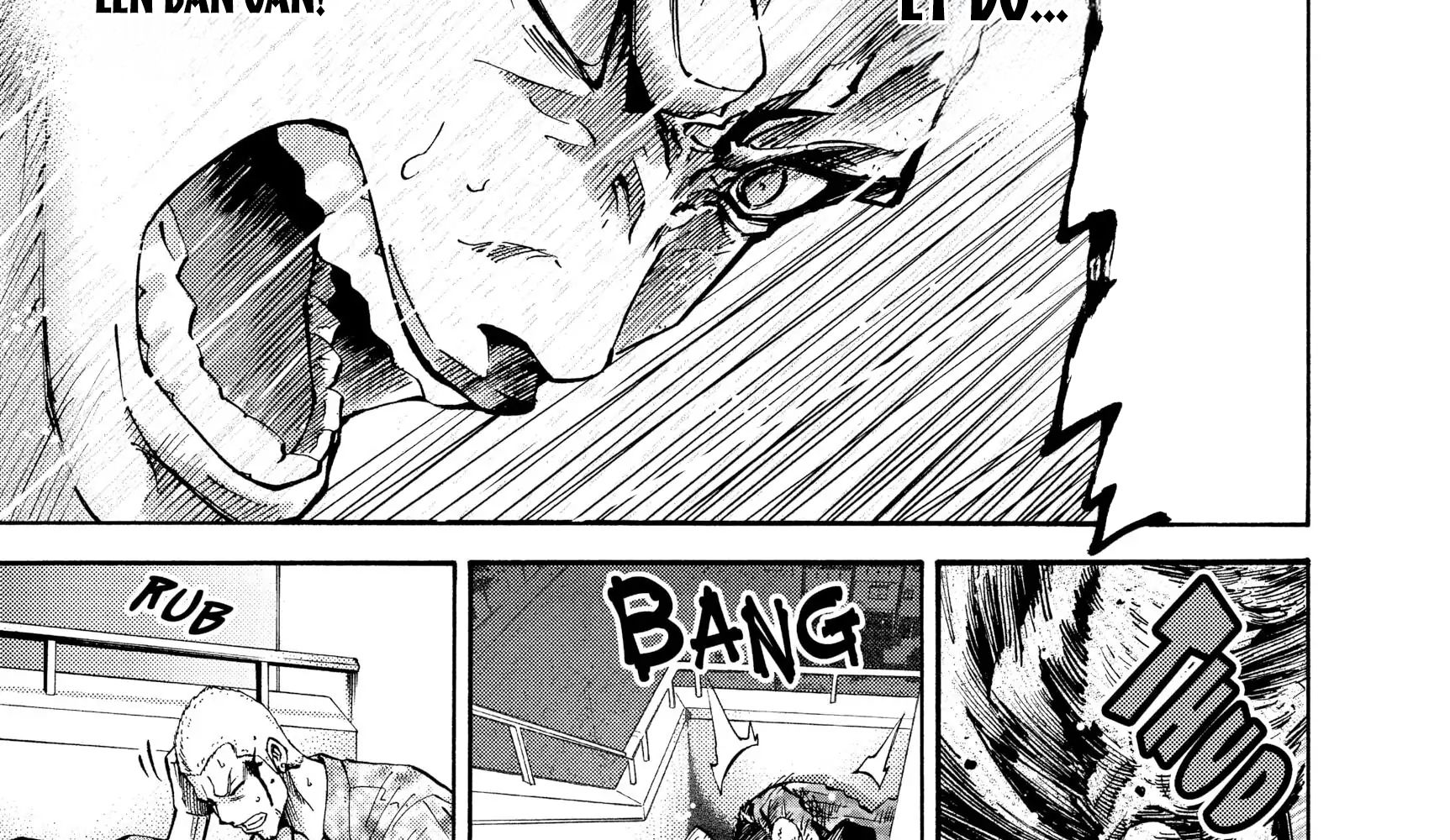 Alice in Borderland: Chapter 8