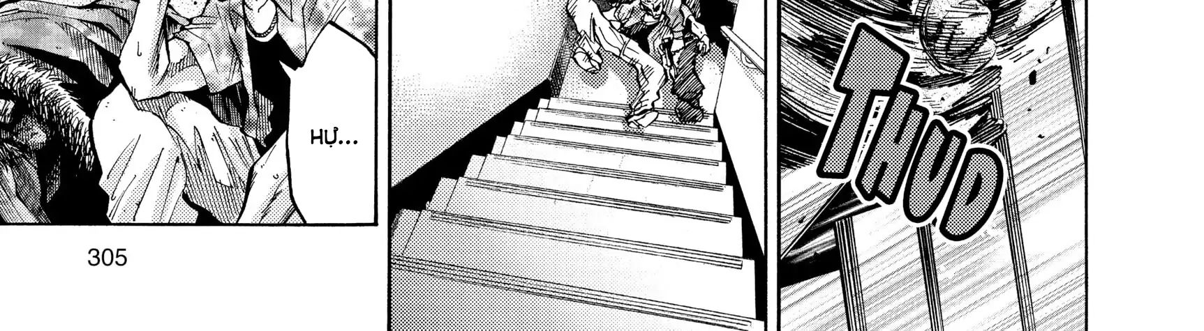 Alice in Borderland: Chapter 8