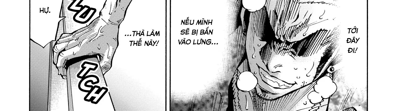 Alice in Borderland: Chapter 8