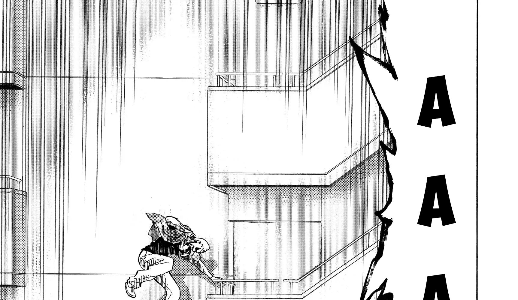 Alice in Borderland: Chapter 8