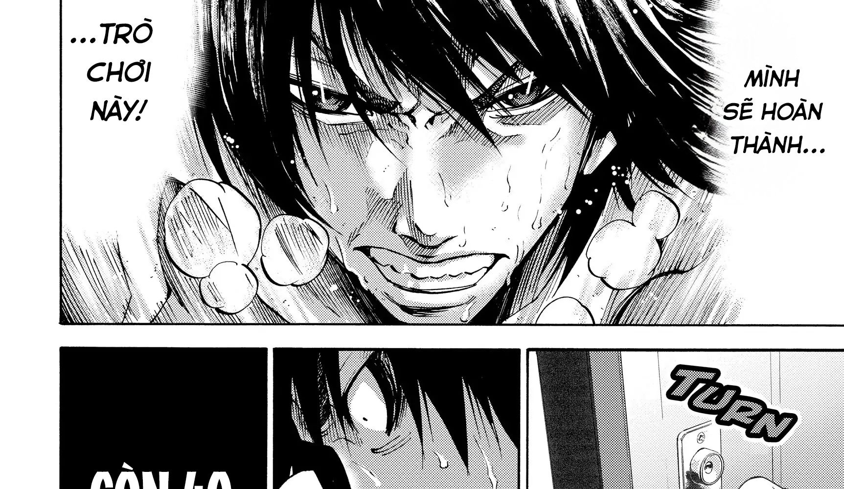 Alice in Borderland: Chapter 8