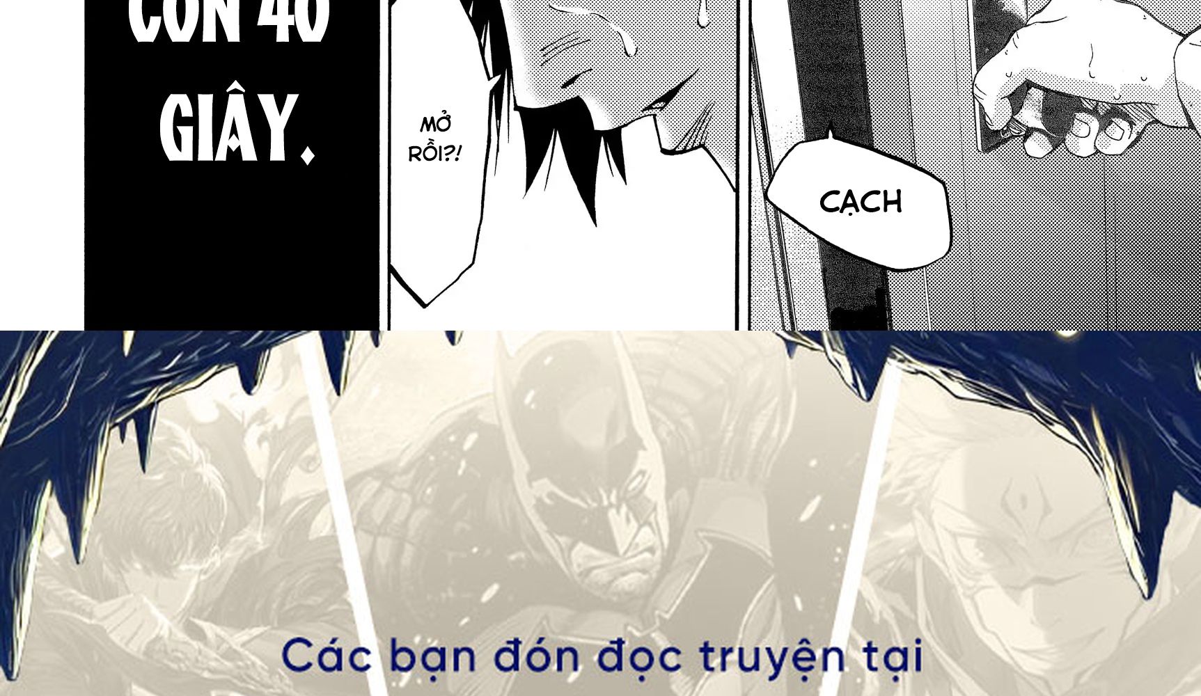 Alice in Borderland: Chapter 8