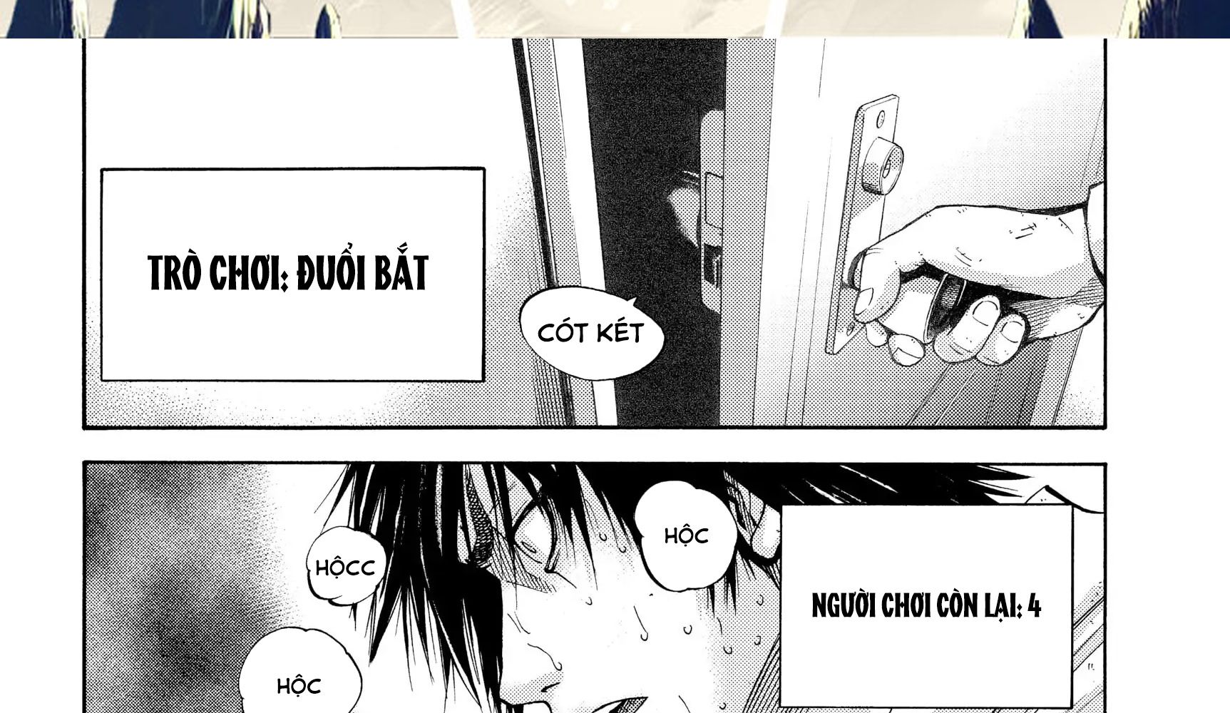 Alice in Borderland: Chapter 9