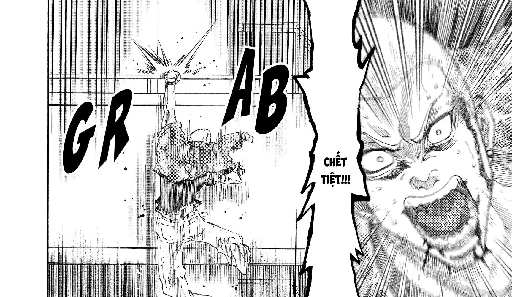 Alice in Borderland: Chapter 9