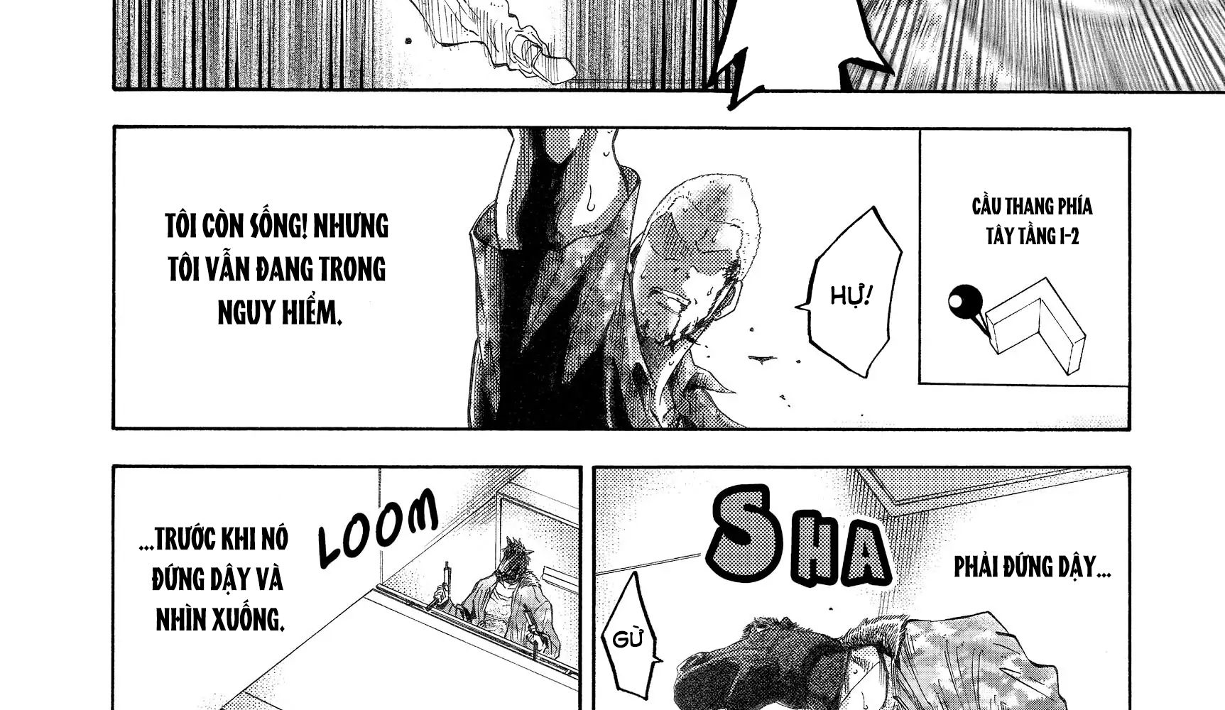 Alice in Borderland: Chapter 9