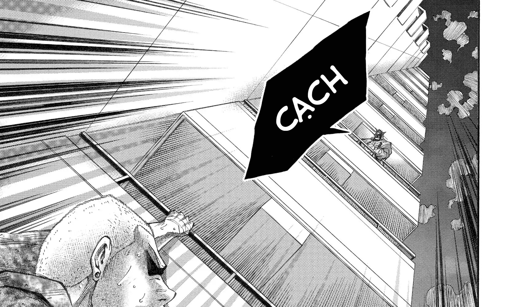 Alice in Borderland: Chapter 9