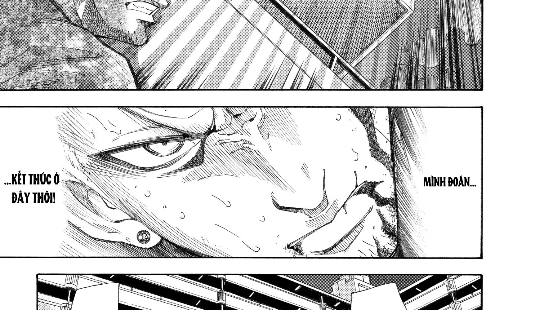 Alice in Borderland: Chapter 9