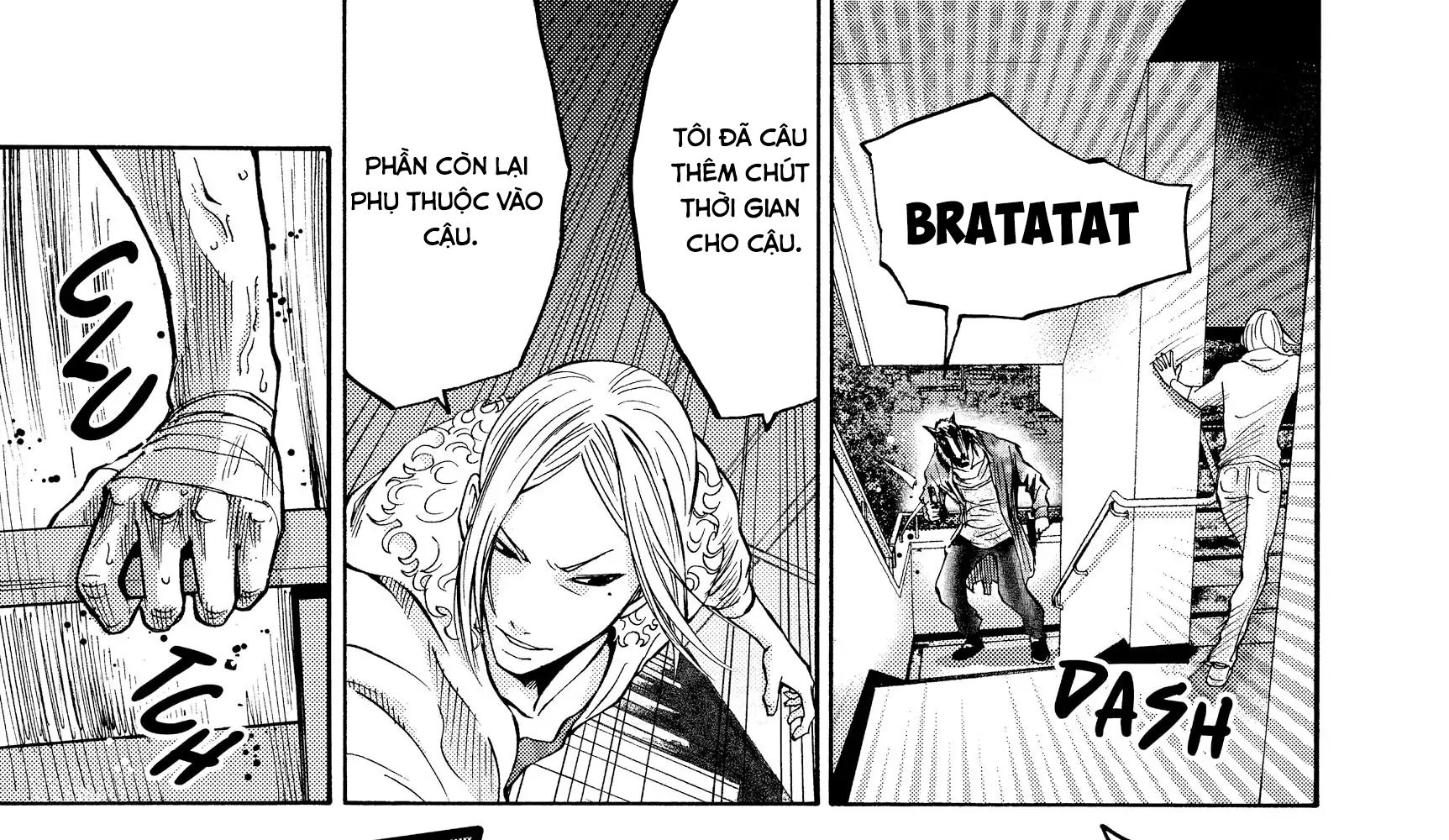 Alice in Borderland: Chapter 9