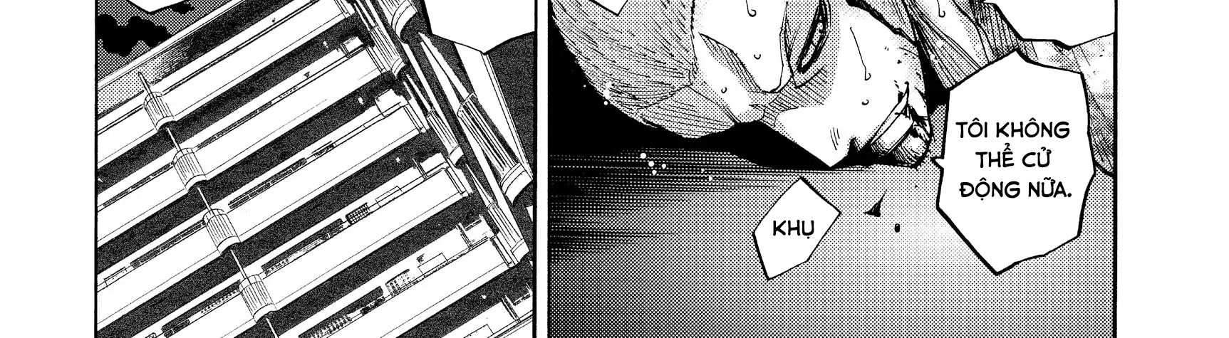 Alice in Borderland: Chapter 9