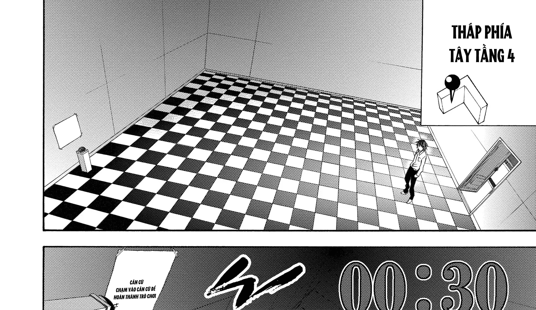 Alice in Borderland: Chapter 9