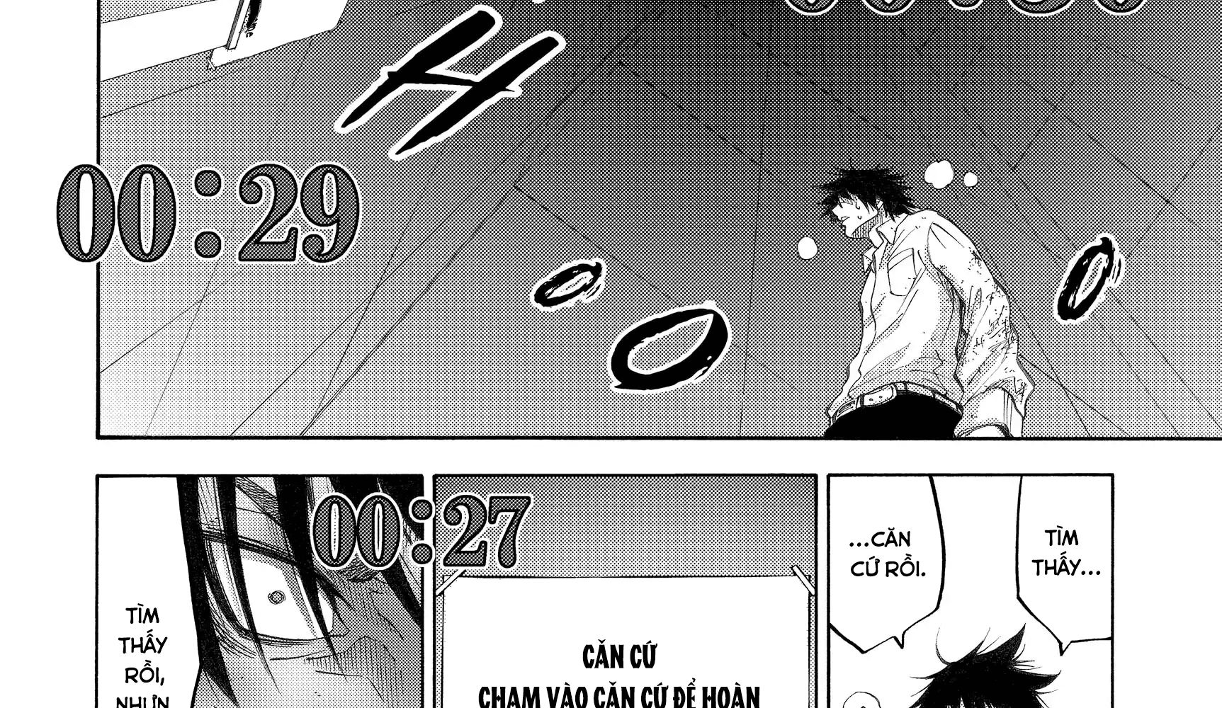 Alice in Borderland: Chapter 9