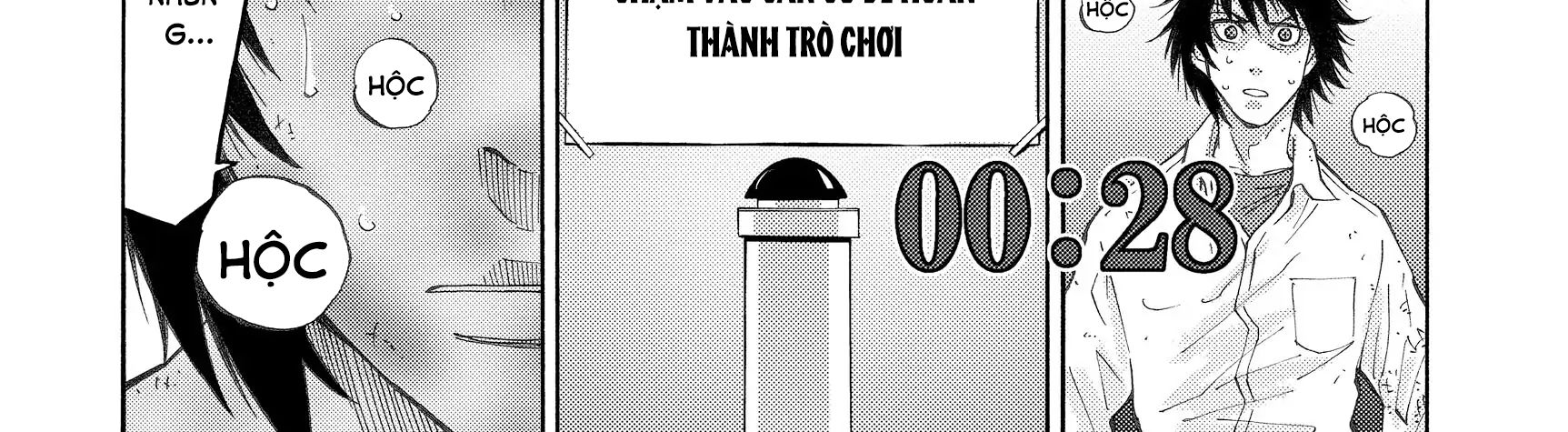 Alice in Borderland: Chapter 9