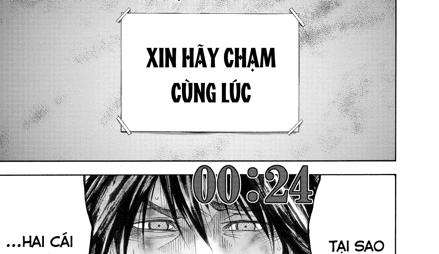 Alice in Borderland: Chapter 9