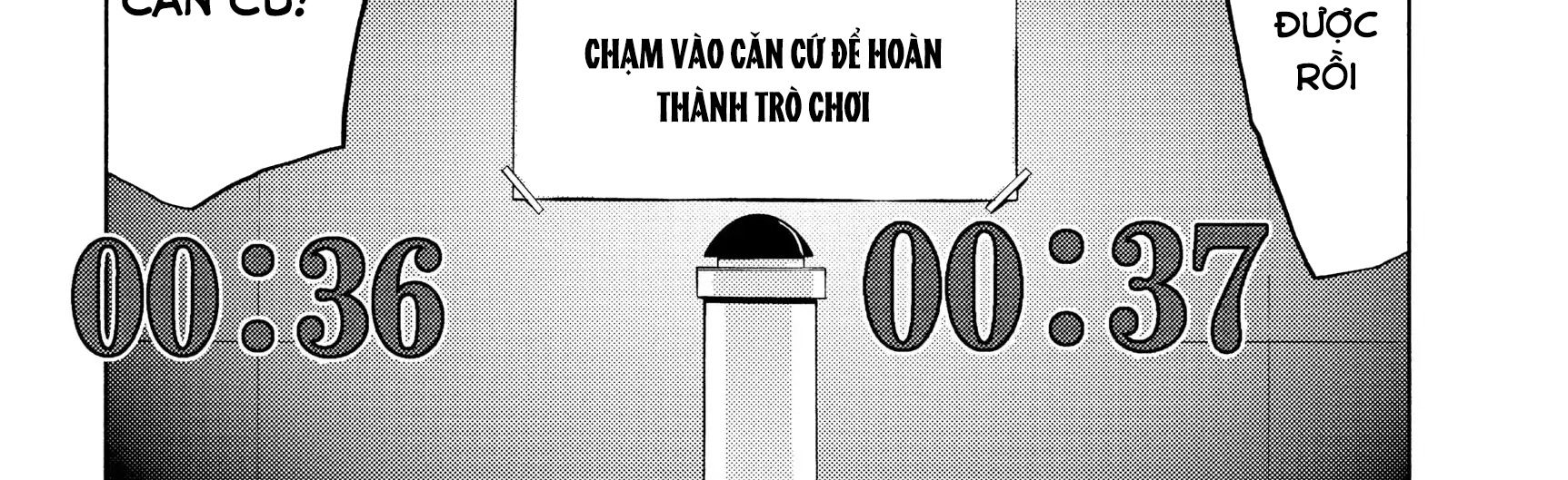 Alice in Borderland: Chapter 9