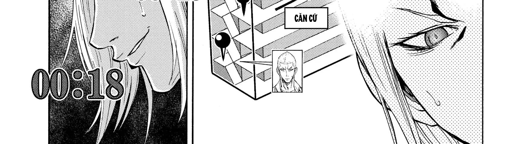 Alice in Borderland: Chapter 9