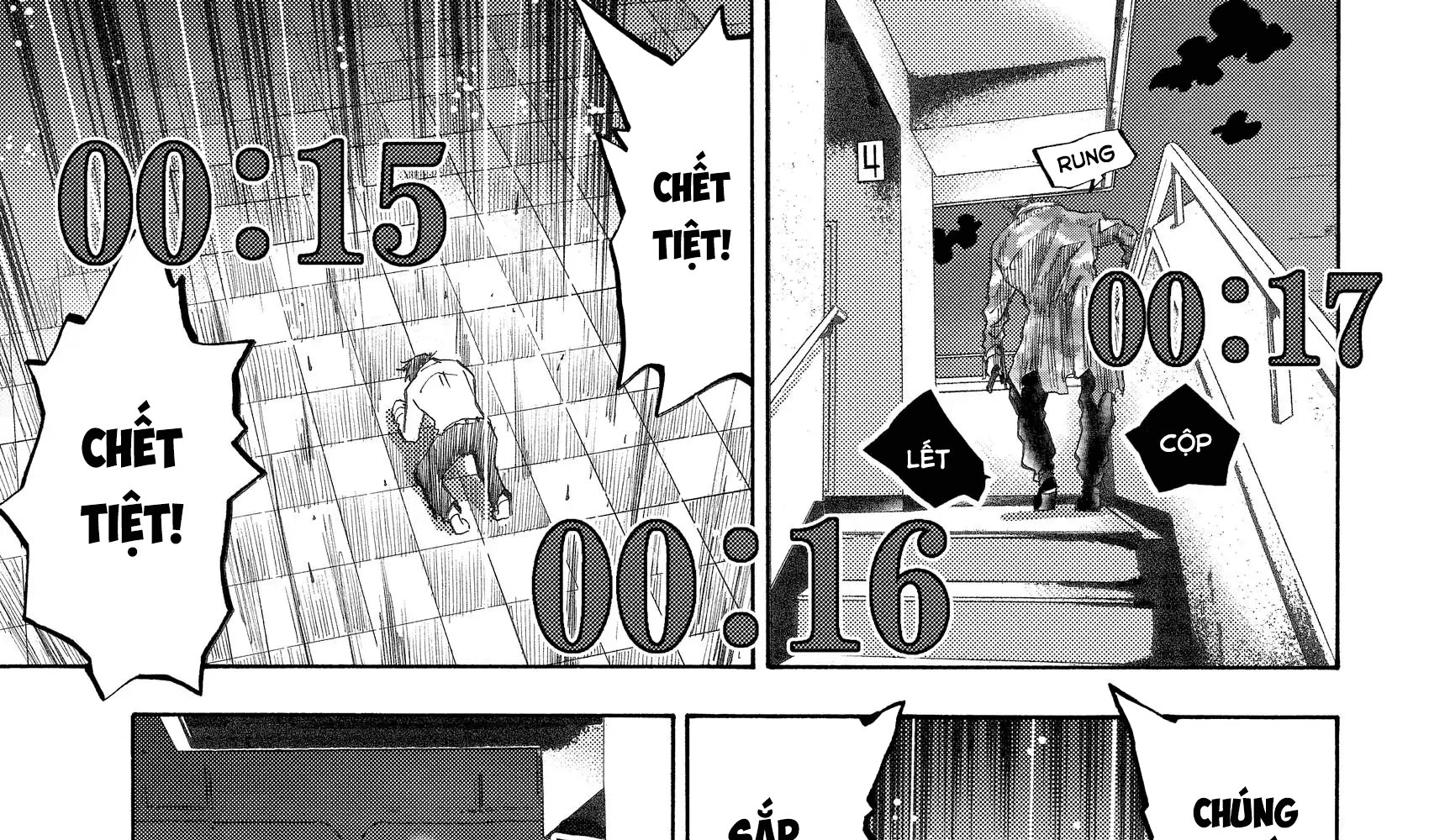 Alice in Borderland: Chapter 9