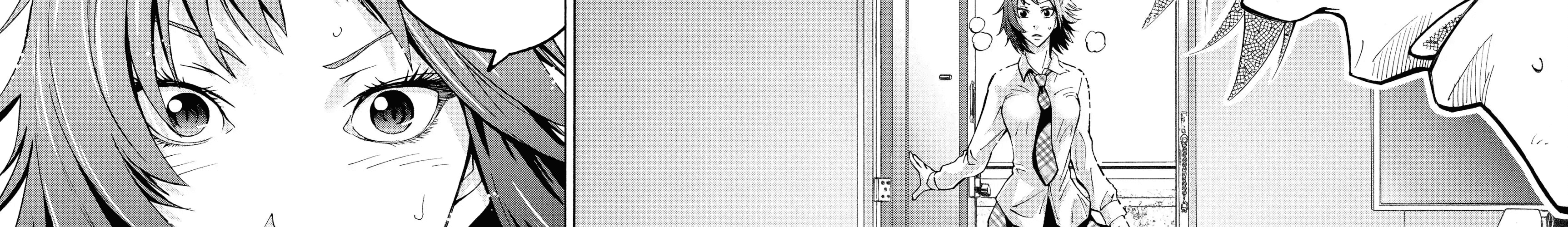 Alice in Borderland: Chapter 9