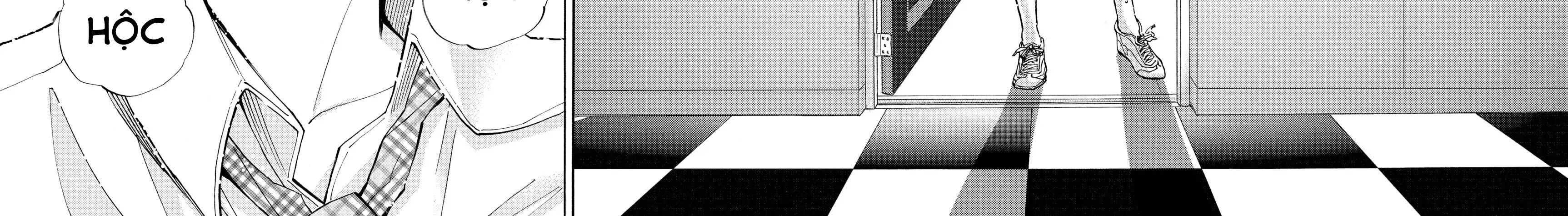 Alice in Borderland: Chapter 9