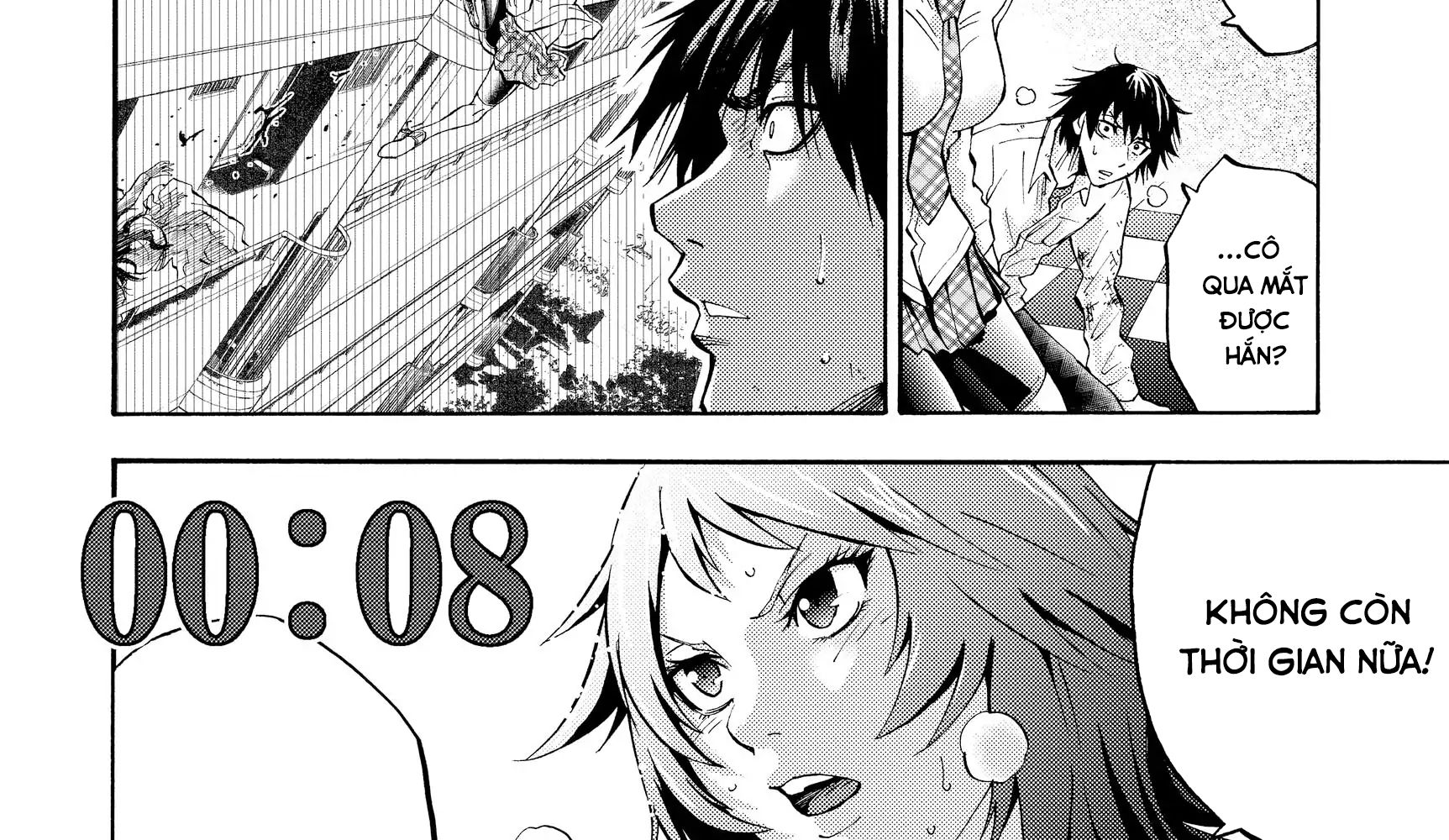 Alice in Borderland: Chapter 9