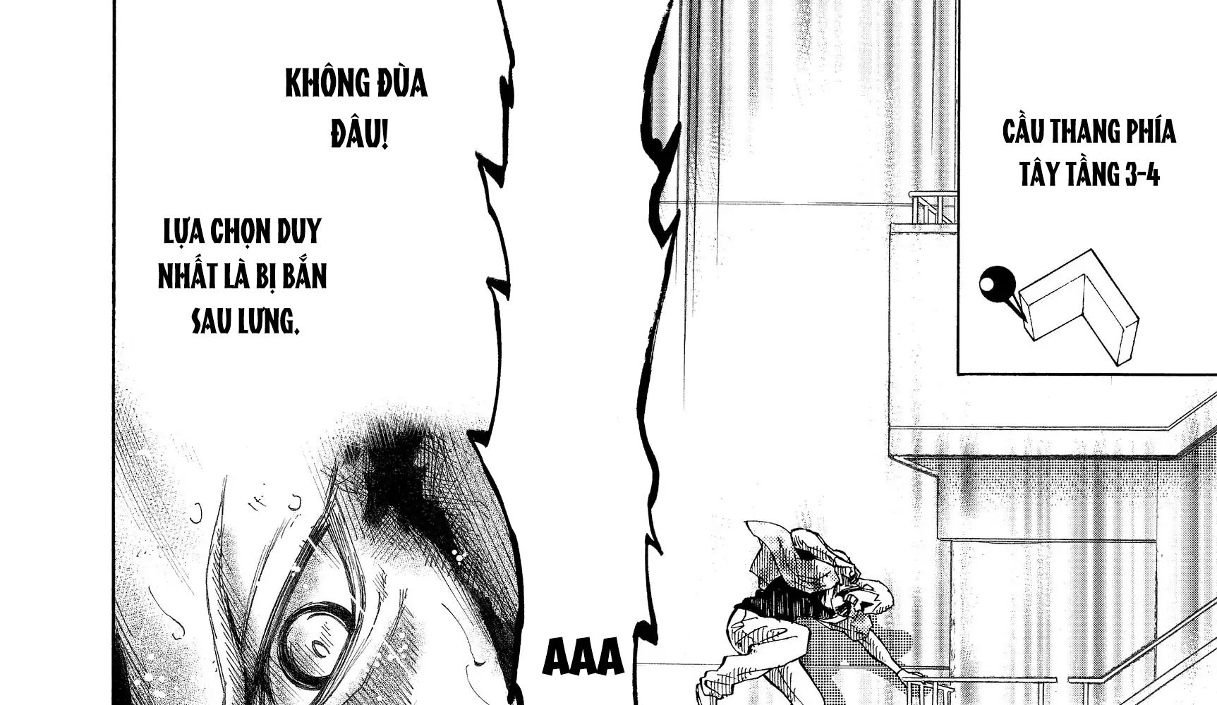 Alice in Borderland: Chapter 9