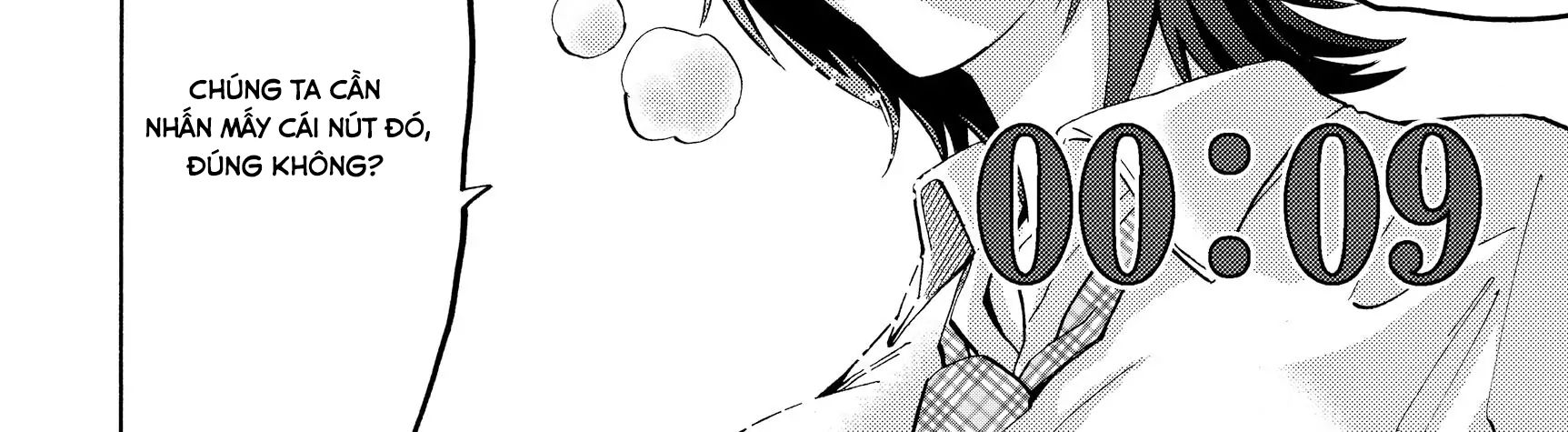 Alice in Borderland: Chapter 9