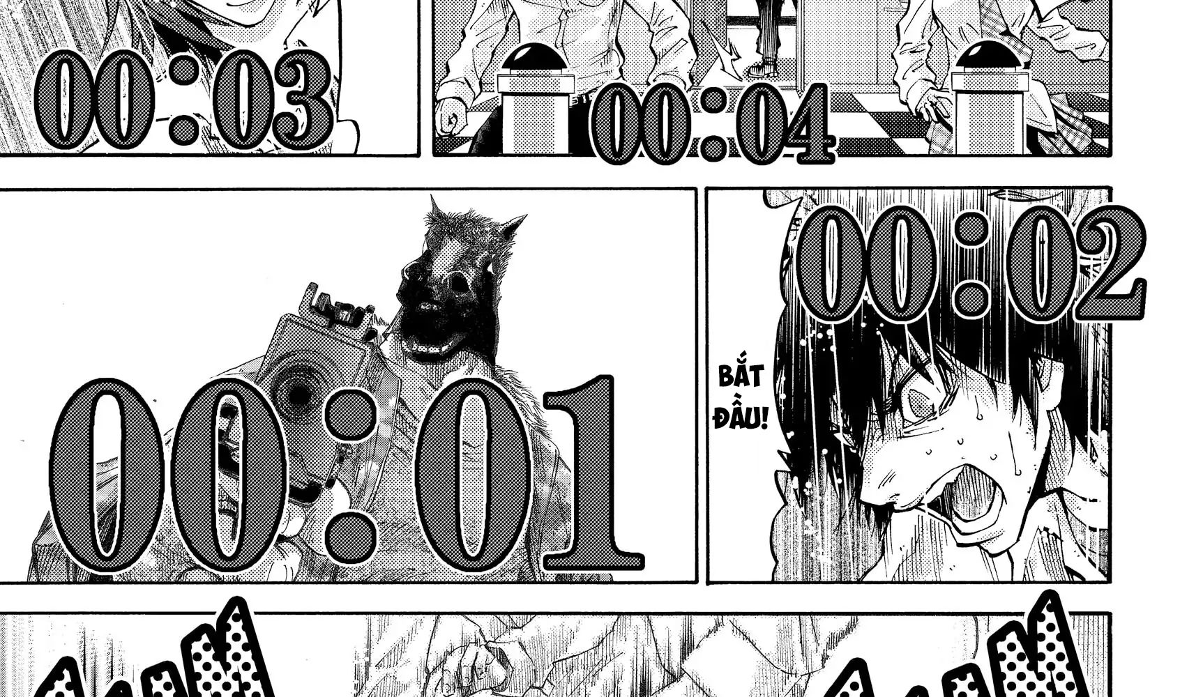 Alice in Borderland: Chapter 9