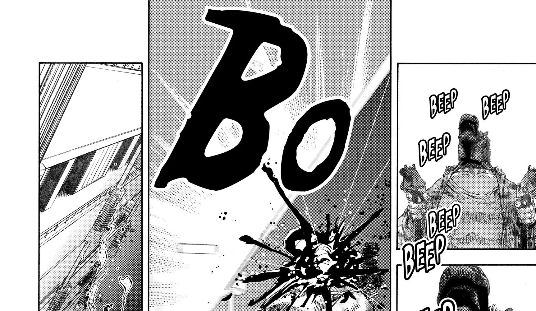 Alice in Borderland: Chapter 9