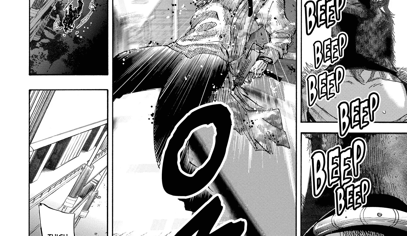 Alice in Borderland: Chapter 9