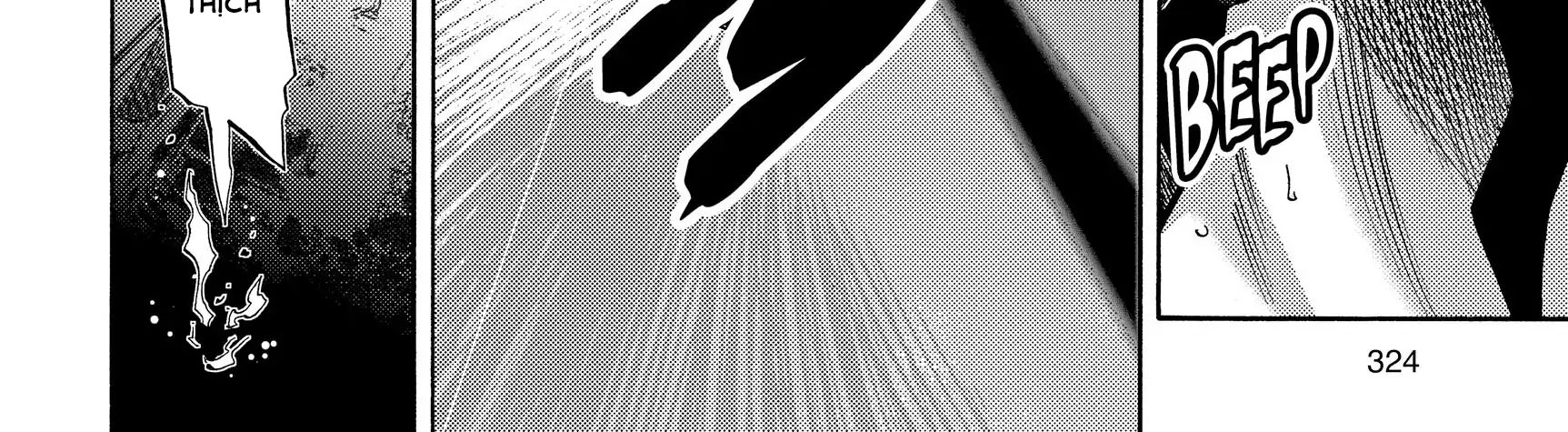 Alice in Borderland: Chapter 9