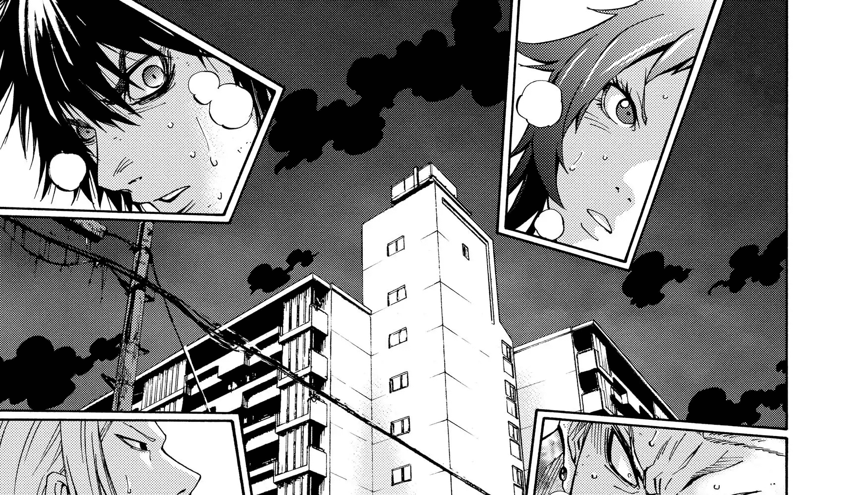 Alice in Borderland: Chapter 9